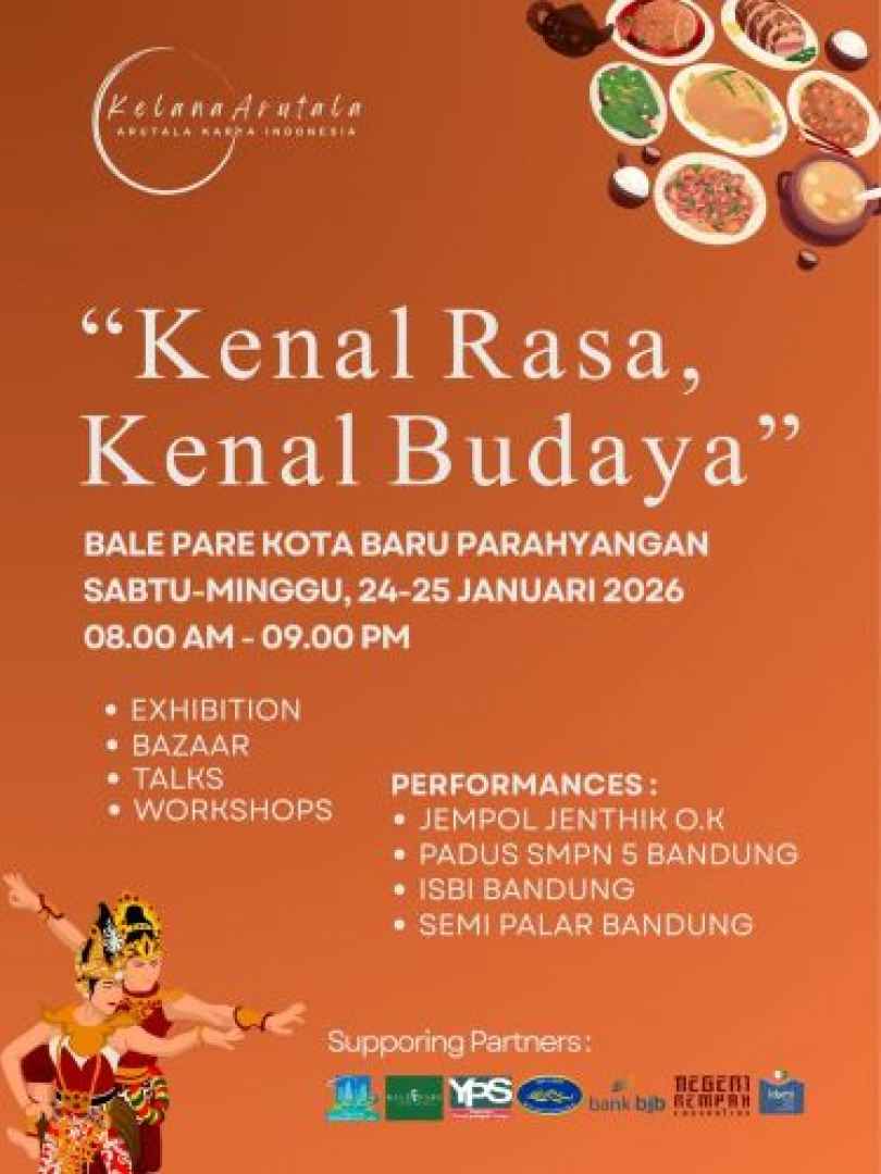 FESTIVAL PANGAN DAN BUDAYA 