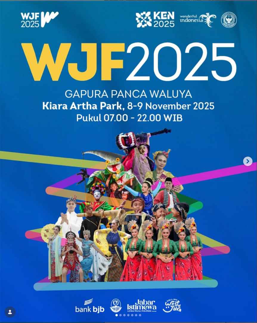West Java Festival 2026